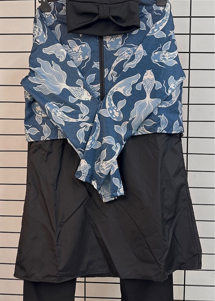 40 beden croplu - Görsel 2