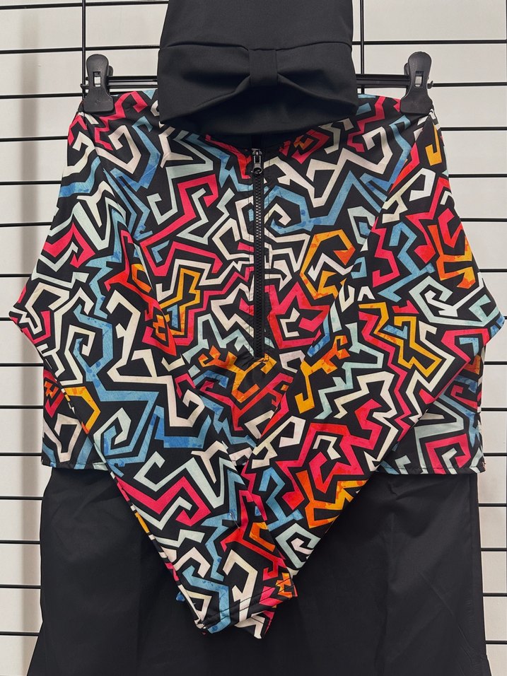 Croplu manuka model tesettür haşema - Görsel 4