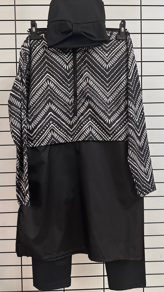 Croplu manuka model tesettür haşema - Görsel 3