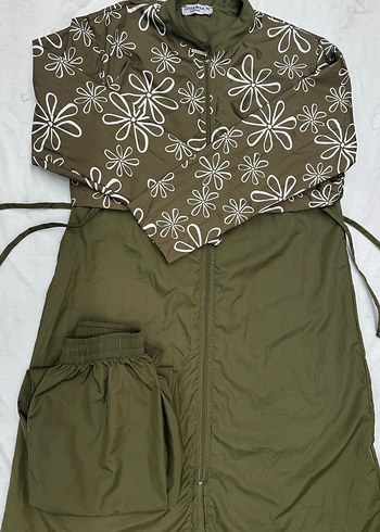 Uzun tam tesettür haşema - Görsel 5