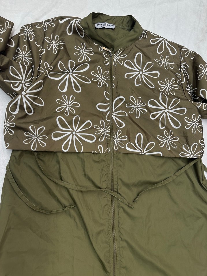 Uzun tam tesettür haşema - Görsel 2