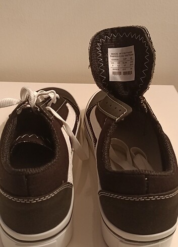 Vans kadın ayakkabı
