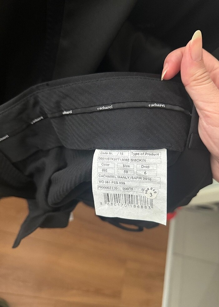 Smokin Takım - Görsel 4