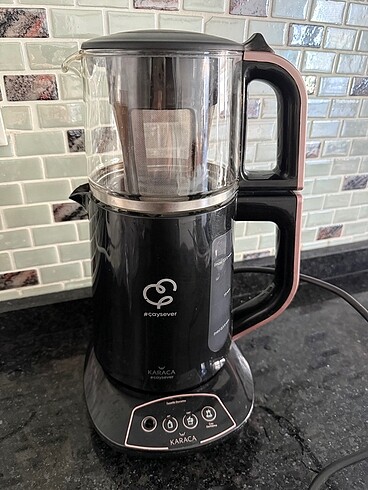 Çay makinesi