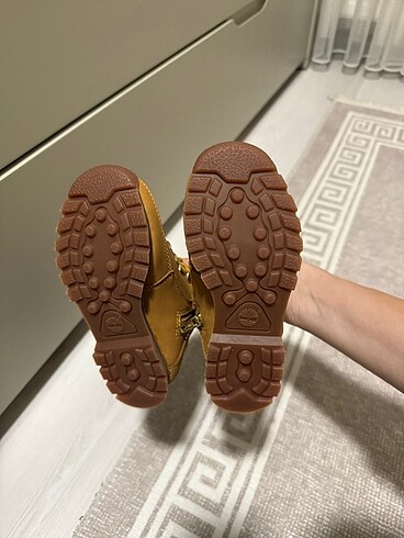 28 Beden camel Renk Timberland