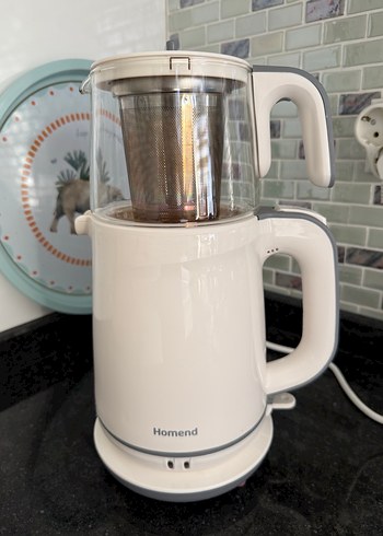 Beden Homend Çay Makinesi