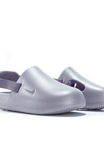 43 Beden gri Renk Nike Calm Mule grey