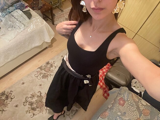 Diğer kemer dahil değil
