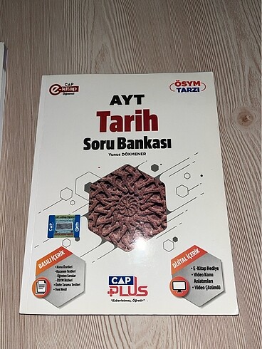 AYT TARİH SORU BANKASI