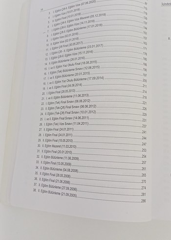 Uygulamalı Ceza Hukuku Genel Hükümler Kitabı - Görsel 5