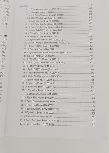 Uygulamalı Ceza Hukuku Genel Hükümler Kitabı - Görsel 8