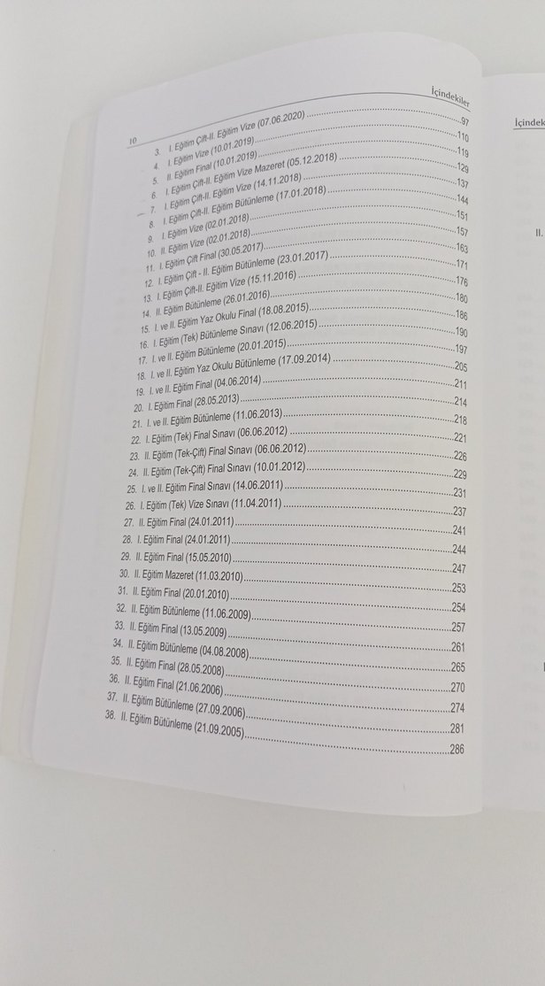 Uygulamalı Ceza Hukuku Genel Hükümler Kitabı - Görsel 5