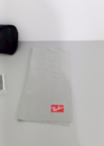 Ray-Ban Kadın/Erkek Mavi Street Wear Güneş Gözlüğü - Görsel 6