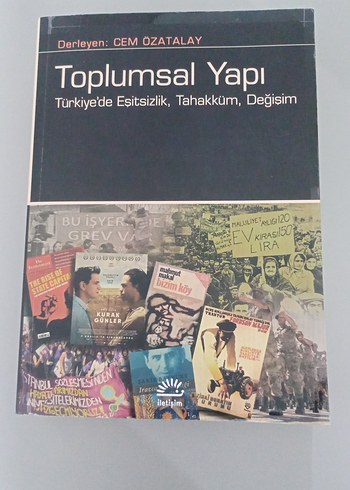 Toplumsal Yapı - Türkiye'de Eşitsizlik ve Değişim