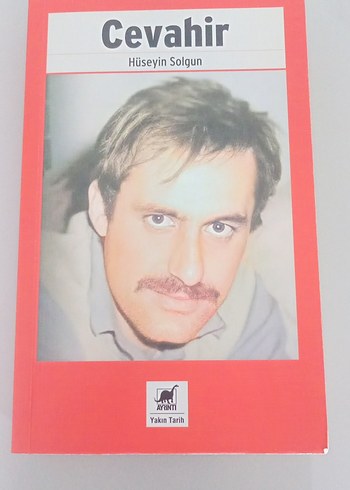 Cevahir - Hüseyin Solgun Biyografi Kitabı