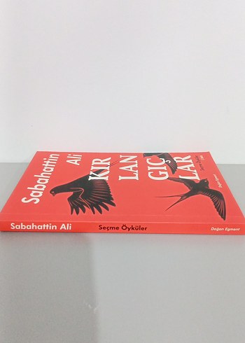 Kırlangıçlar - Sabahattin Ali - Görsel 3