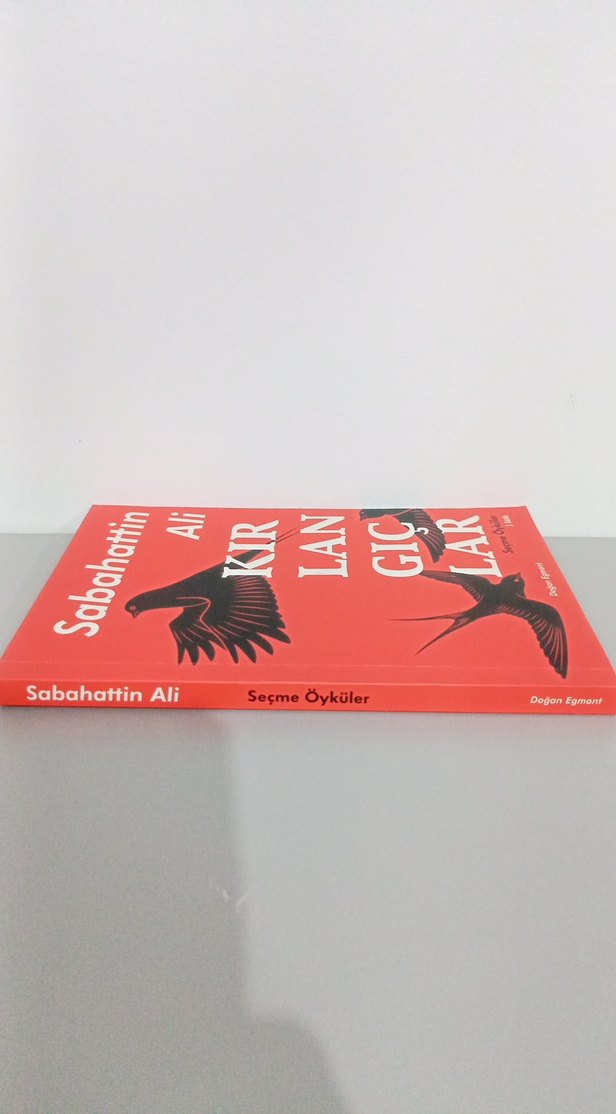 Kırlangıçlar - Sabahattin Ali - Görsel 3