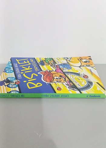 Bisiklet Yarışçıları - Ferda İzbudak Akıncı - Görsel 3