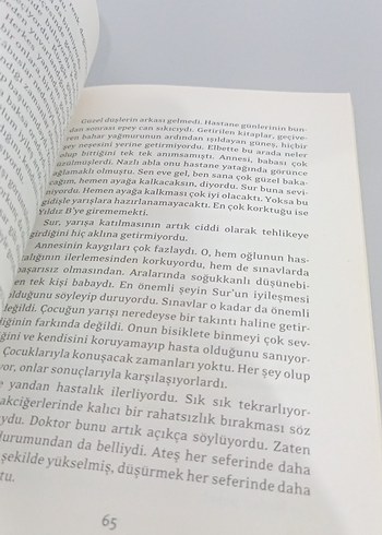 Bisiklet Yarışçıları - Ferda İzbudak Akıncı - Görsel 6