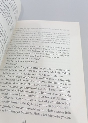 Bisiklet Yarışçıları - Ferda İzbudak Akıncı - Görsel 7