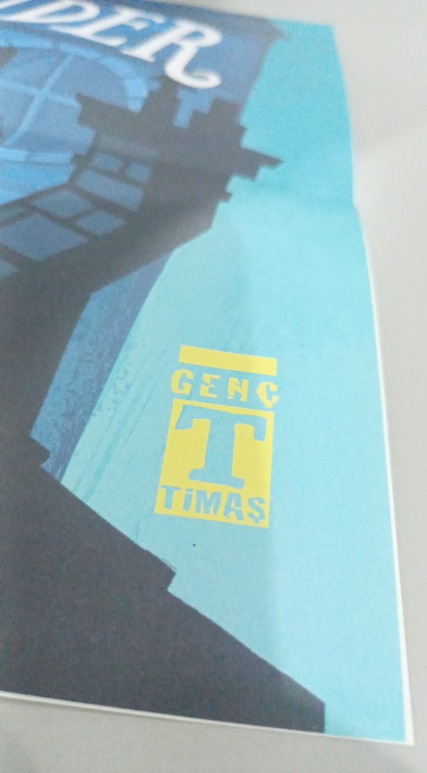 Thomas Taylor Kitap Seti: Maiamander, Gargantis, Shadowghast - Görsel 3