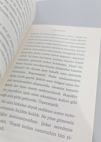 Yüz Tavşan - Selen Gezer - Görsel 7