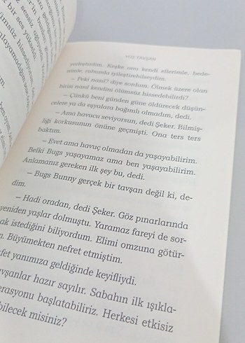 Yüz Tavşan - Selen Gezer - Görsel 5