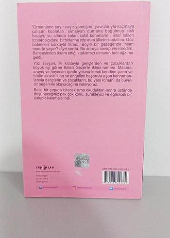 Yüz Tavşan - Selen Gezer - Görsel 2