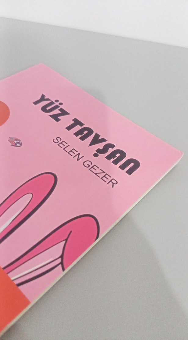 Yüz Tavşan - Selen Gezer - Görsel 4