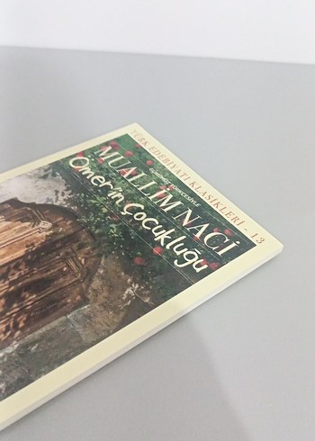 Muallim Naci - Ömer'in Çocukluğu Kitabı - Görsel 4