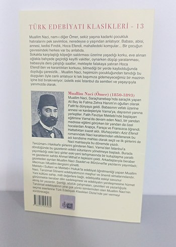 Muallim Naci - Ömer'in Çocukluğu Kitabı - Görsel 2