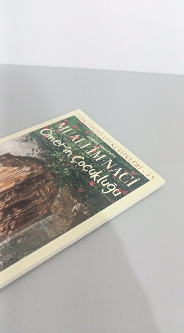 Muallim Naci - Ömer'in Çocukluğu Kitabı - Görsel 4