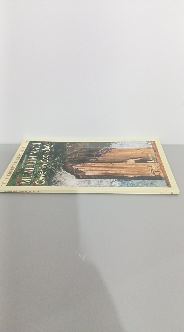 Muallim Naci - Ömer'in Çocukluğu Kitabı - Görsel 3