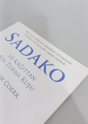 Sadako ve Kağıttan Bin Turna Kuşu - Eleanor Coerr - Görsel 4