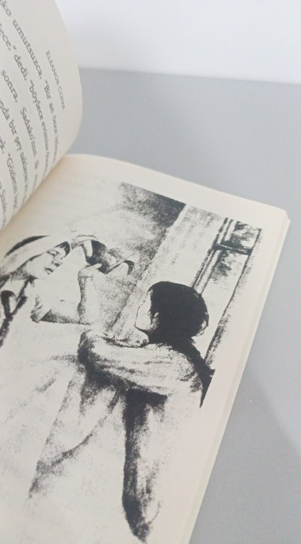 Sadako ve Kağıttan Bin Turna Kuşu - Eleanor Coerr - Görsel 5