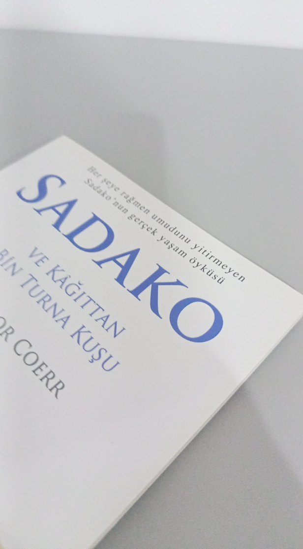 Sadako ve Kağıttan Bin Turna Kuşu - Eleanor Coerr - Görsel 4