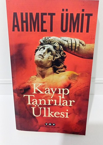 Kayıp Tanrılar Ülkesi - Ahmet Ümit