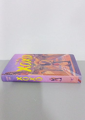 XOXO - AXIE OH Roman - Görsel 3