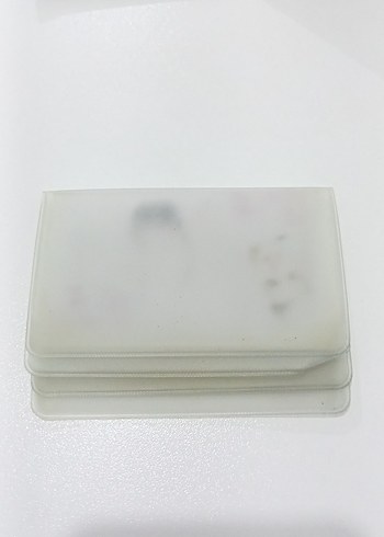 Siyah Minimalist Erkek Cüzdan - Görsel 7