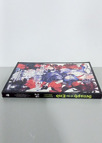 Seraph of the End: Kıyamet Meleği 24. Cilt - Görsel 3