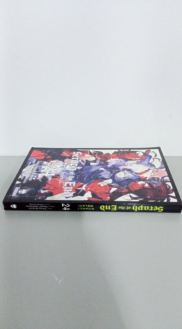 Seraph of the End: Kıyamet Meleği 24. Cilt - Görsel 3