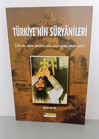 Türkiye'nin Süryanileri Tarihi Kitabı
