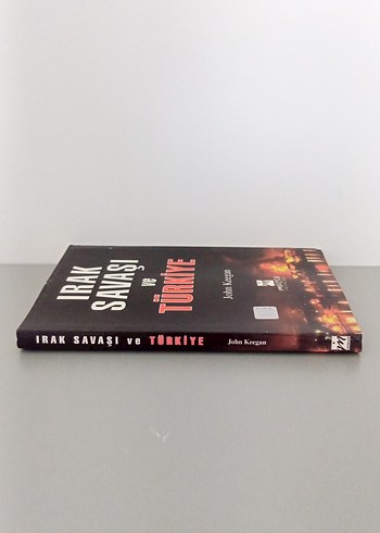 Beden Irak Savaşı ve Türkiye - John Keegan