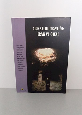 ABD Saldırganlığı: Irak ve Ötesi Kitap