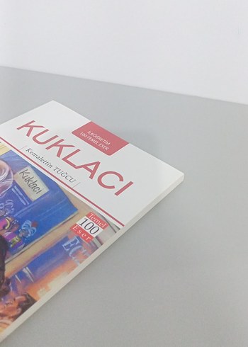 Beden Renk Kuklacı - Kemalettin Tuğcu