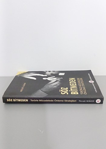 Beden Söz Bitmeden - Terörle Mücadelede Stratejiler