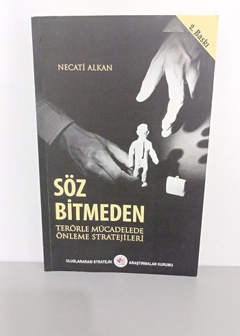 Söz Bitmeden - Terörle Mücadelede Stratejiler