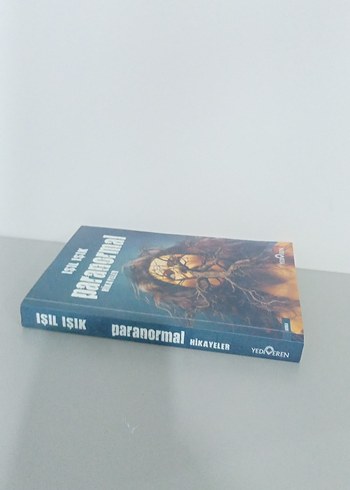 Beden Işıl Işık Paranormal Hikayeler Kitabı