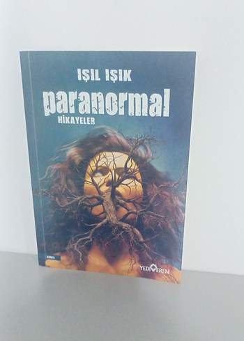 Işıl Işık Paranormal Hikayeler Kitabı