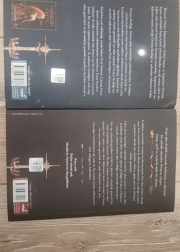 Acıların Hükümdarı ve Varislerin Oyunu Romanları
